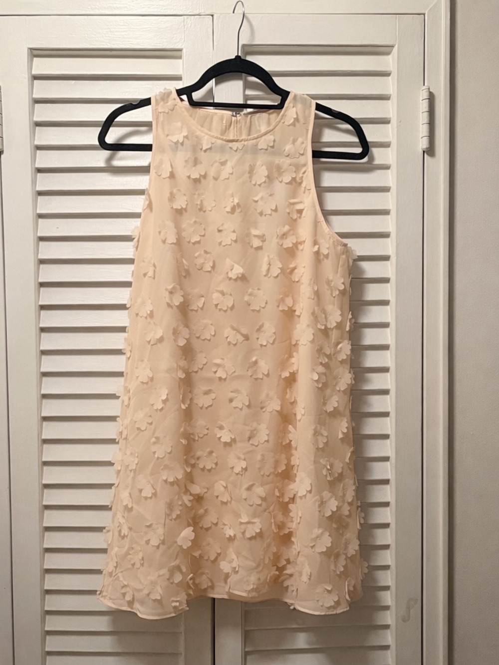 BCBGeneration • Floral Chiffon Dress